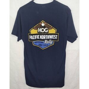 2017 Harley Davidson HOG Harley Owners Group Pacific Northwest Meridian, Ohio Ra